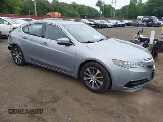2016 Acura TLX z VIN 19UUB1F34GA007087, wystawiony jako IAAI lot #42580209 z przebiegiem 61 185 mil mil oraz . Historia ofert i sprzedaży dostępna na DreamBid. Obrazek 1.