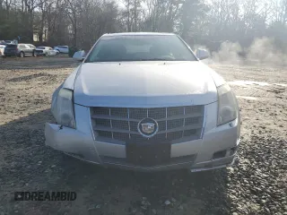 2010 Cadillac CTS Premium with VIN 1G6DS8EV8A0100172, listed as a Copart auction lot 50312965 with 154,233 mi miles and Clean title. Bid and sale history available at DreamBid. Image 5.