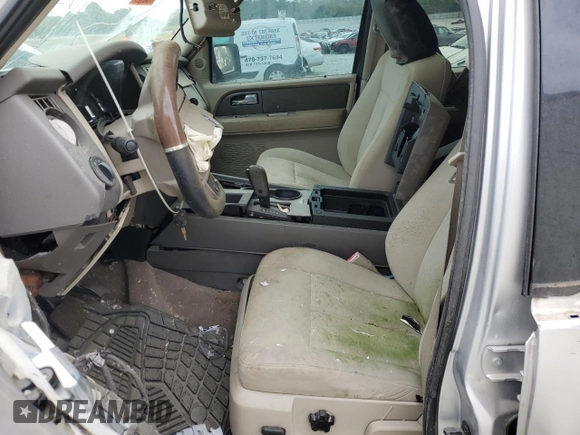 2011 Ford Expedition Max XLT с VIN 1FMJK1H54BEF02791, выставлен на аукционе Copart как лот 71152803 с пробегом 147 978 миль миль и На запчасти • Non repairable. История ставок и продаж доступна на DreamBid. Изображение 7.