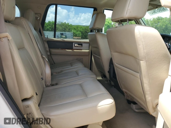 2008 Ford Expedition Eddie Bauer с VIN 1FMFU18558LA23574, выставлен на аукционе Copart как лот 60957905 с пробегом 150 812 миль миль и Чистый • Clean title. История ставок и продаж доступна на DreamBid. Изображение 11.