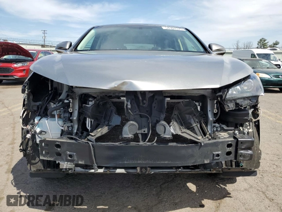 2017 Lexus NX with VIN JTJBARBZ7H2108182, listed as a Copart auction lot 54307375 with 87,658 mi miles and Salvage Title. Bid and sale history available at carsss.com. Image 5.