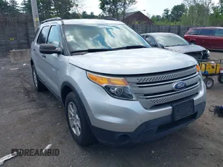 2014 Ford Explorer z VIN 1FM5K8B87EGB14444, wystawiony jako IAAI lot #42738162 z przebiegiem 185 013 mil mil oraz . Historia ofert i sprzedaży dostępna na DreamBid. Obrazek 1.