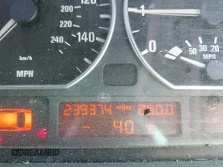 2002 BMW 3 Series 330i with VIN WBAEV53442KM20285, listed as a IAAI auction lot 41513330 with 239,374 mi miles and . Bid and sale history available at DreamBid. Image 7.
