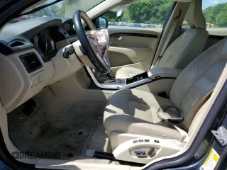 2016 Volvo S80 T5 Drive-E z VIN YV140MAK2G1198121, wystawiony jako Copart lot #57488305 z przebiegiem 113 395 mil mil oraz Szkoda całkowita • Salvage title. Historia ofert i sprzedaży dostępna na DreamBid. Obrazek 7.