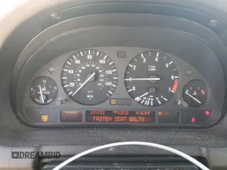 2004 BMW X5 3.0i with VIN 5UXFA13504LU42459, listed as a Copart auction lot 43819964 with 171,722 mi miles and Salvage Title. Bid and sale history available at carsss.com. Image 9.