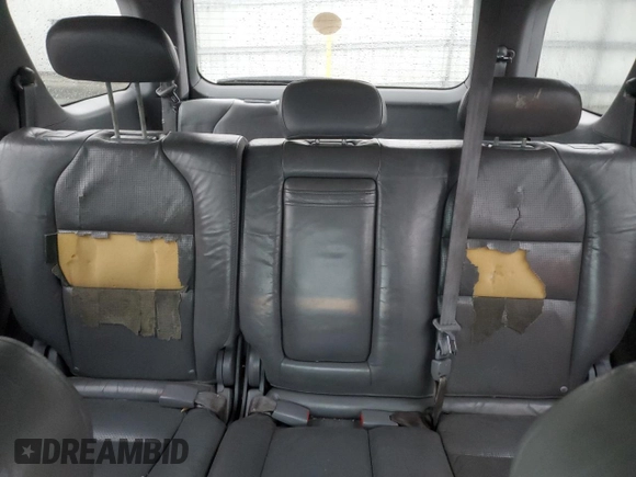 2004 Acura MDX Touring Pkg w/Navigation with VIN 2HNYD18844H524884, listed as a Copart auction lot 43446745 with 282,799 mi miles and Salvage Title. Bid and sale history available at carsss.com. Image 10.