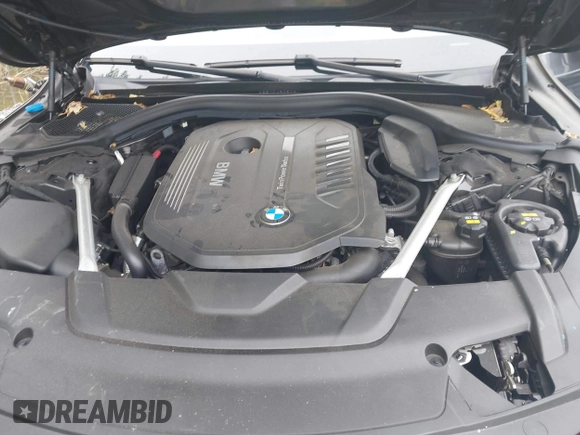 2019 BMW 7 Series 740i с VIN WBA7E2C58KB454665, выставлен на аукционе IAAI как лот 42441437 с пробегом 89 560 миль миль и . История ставок и продаж доступна на DreamBid. Изображение 10.