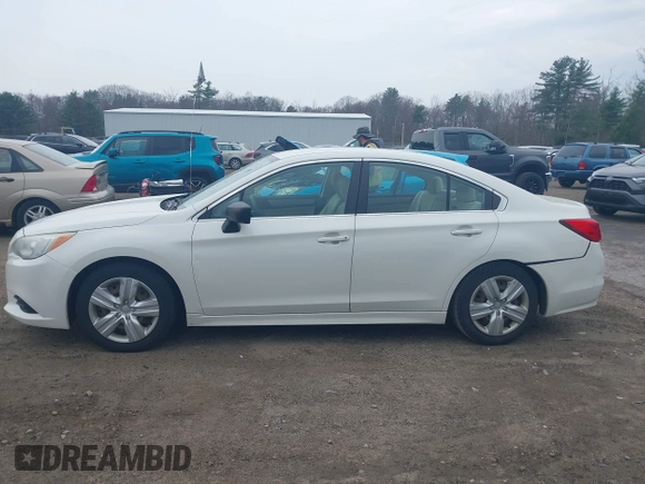 2015 Subaru Legacy 2.5i with VIN 4S3BNAA69F3032911, listed as a IAAI auction lot 42123910 with 216,391 mi miles. Bid and sale history available at carsss.com. Image 14.