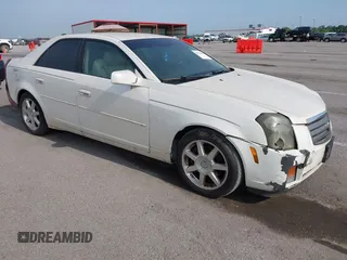 2004 Cadillac CTS with VIN 1G6DM577040144727, listed as a IAAI auction lot 42750522 with 172,783 mi miles and . Bid and sale history available at DreamBid. Image 1.