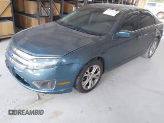 2012 Ford Fusion SE z VIN 3FAHP0HG6CR170633, wystawiony jako IAAI lot #42770990 z przebiegiem 233 383 mil mil oraz . Historia ofert i sprzedaży dostępna na DreamBid. Obrazek 2.