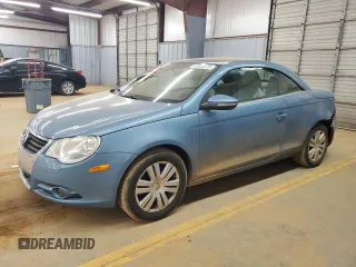 2010 Volkswagen Eos Komfort с VIN WVWBA7AH4AV022302, выставлен на аукционе Copart как лот 47082875 с пробегом 171 142 миль миль и Списание • Salvage title. История ставок и продаж доступна на DreamBid. Изображение 1.