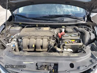 2018 Nissan Sentra SV z VIN 3N1AB7AP4JY306700, wystawiony jako IAAI lot #42076210 z przebiegiem 120 737 mil mil oraz . Historia ofert i sprzedaży dostępna na DreamBid. Obrazek 10.