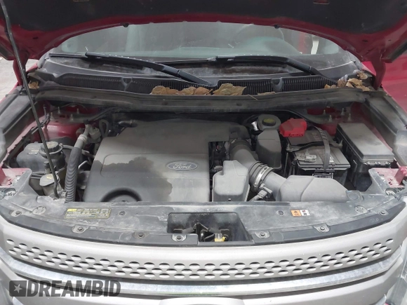 2012 Ford Explorer with VIN 1FMHK8B81CGA84867, listed as a IAAI auction lot 41666891 with 136,962 mi miles and . Bid and sale history available at DreamBid. Image 10.