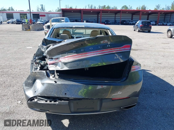 2019 Lincoln MKZ Reserve II с VIN 3LN6L5E97KR605301, выставлен на аукционе IAAI как лот 41818799 с пробегом 50 247 миль миль и . История ставок и продаж доступна на DreamBid. Изображение 6.