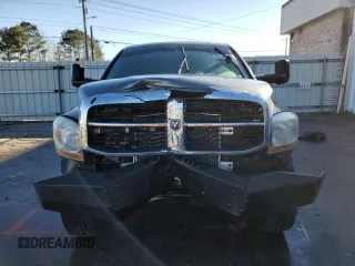 2006 Dodge Ram 3500 Laramie with VIN 3D7LX39CX6G195722, listed as a Copart auction lot 89130065 with 246,074 mi miles and Salvage Title. Bid and sale history available at carsss.com. Image 5.