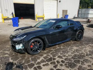 2022 Toyota 86 Premium with VIN JF1ZNBF10N8753739, listed as a Copart auction lot 62786145 with 53,264 mi miles and Salvage title. Bid and sale history available at DreamBid. Image 1.