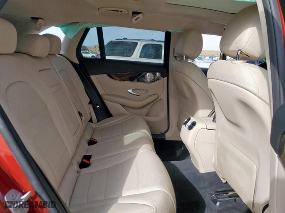 2016 Mercedes-Benz GLC with VIN WDC0G4KB9GF081163, listed as a Copart auction lot 46718455 with 95,294 mi miles and Salvage Title. Bid and sale history available at carsss.com. Image 11.