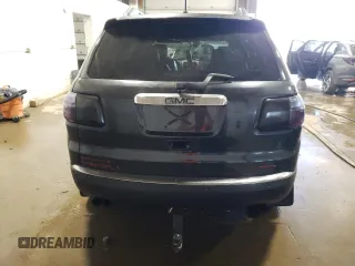 2011 GMC Acadia SLT2 with VIN 1GKKVSED5BJ384943, listed as a Copart auction lot 73120734 with 0 mi miles and Non Repairable. Bid and sale history available at carsss.com. Image 6.