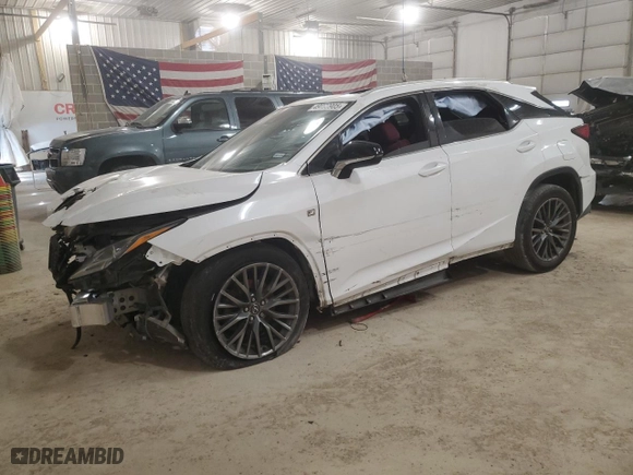 2019 Lexus RX with VIN 2T2BZMCA6KC190045, listed as a Copart auction lot 49899905 with NaN miles and Clean Title. Bid and sale history available at carsss.com. Image 1.