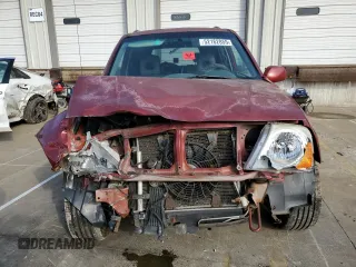 2004 Suzuki XL-7 LX with VIN JS3TX92V144105913, listed as a Copart auction lot 52162855 with 247,033 mi miles and Salvage Title. Bid and sale history available at carsss.com. Image 5.