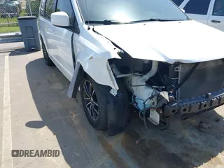 2018 Dodge Grand Caravan SXT with VIN 2C4RDGCG4JR258476, listed as a IAAI auction lot 42080257 with 158,203 mi miles and . Bid and sale history available at DreamBid. Image 17.