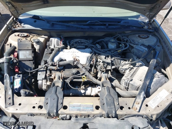 2004 Chevrolet Impala with VIN 2G1WF52E949423646, listed as a IAAI auction lot 41792072 with 192,645 mi miles. Bid and sale history available at carsss.com. Image 10.