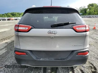 2016 Jeep Cherokee Limited z VIN 1C4PJLDB2GW164852, wystawiony jako Copart lot #55639245 z przebiegiem 161 841 mil mil oraz Szkoda całkowita • Salvage title. Historia ofert i sprzedaży dostępna na DreamBid. Obrazek 6.