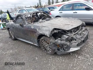 2017 FIAT 124 Spider Elaborazione Abarth z VIN JC1NFAEK7H0104174, wystawiony jako IAAI lot #41700507 z przebiegiem Nie podano mil oraz . Historia ofert i sprzedaży dostępna na DreamBid. Obrazek 1.