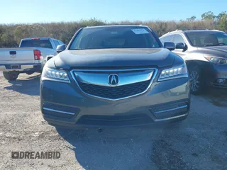 2014 Acura MDX Advance with VIN 5FRYD4H83EB048432, listed as a IAAI auction lot 41004432 with 83,944 mi miles and . Bid and sale history available at carsss.com. Image 12.