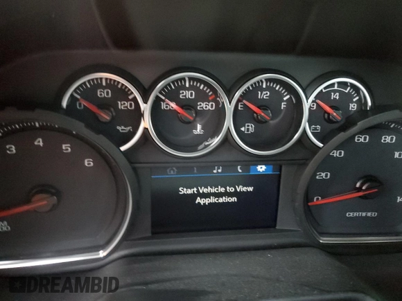 2021 Chevrolet Tahoe with VIN 1GBSCLED9MR295344, listed as a Copart auction lot 44153235 with Not provided miles and Clean title. Bid and sale history available at DreamBid. Image 9.
