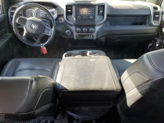 2022 Ram 2500 Tradesman with VIN 3C6UR4CJ7NG270629, listed as a Copart auction lot 46321675 with 61,448 mi miles and Salvage Title. Bid and sale history available at carsss.com. Image 8.