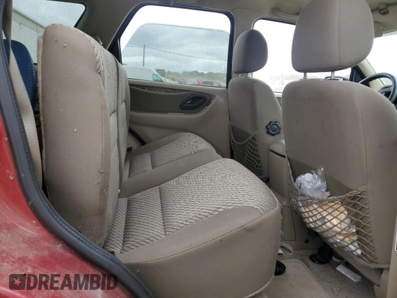 2003 Ford Escape XLT Popular with VIN 1FMYU03193KA62562, listed as a Copart auction lot 71684944 with 74,517 mi miles and Clean Title. Bid and sale history available at carsss.com. Image 11.