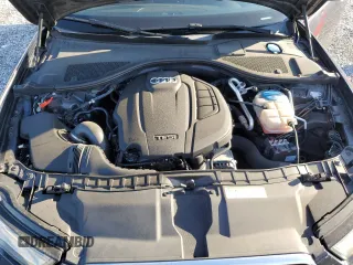 2017 Audi A6 Premium Plus with VIN WAUD8AFC5HN030074, listed as a Copart auction lot 45735575 with 79,870 mi miles and Salvage title. Bid and sale history available at DreamBid. Image 11.