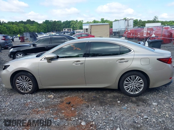 2016 Lexus ES 330 with VIN 58ABK1GGXGU009114, listed as a IAAI auction lot 42441972 with 92,410 mi miles and . Bid and sale history available at DreamBid. Image 15.
