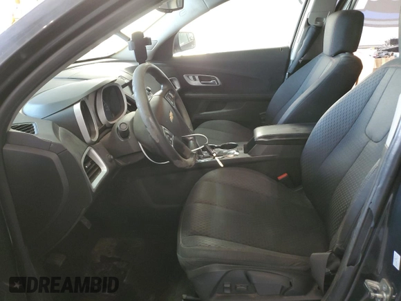 2013 Chevrolet Equinox LS with VIN 2GNALBEK2D6362885, listed as a Copart auction lot 53356125 with 122,209 mi miles and Clean Title. Bid and sale history available at carsss.com. Image 7.