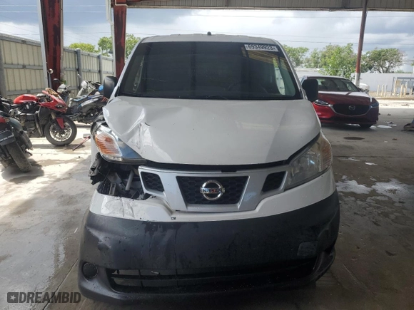 2018 Nissan NV200 Compact Cargo S with VIN 3N6CM0KN6JK690760, listed as a Copart auction lot 69349923 with 100,246 mi miles. Bid and sale history available at carsss.com. Image 5.