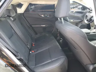 2022 Lexus NX 350 with VIN JTJAGCEZ4N5000938, listed as a Copart auction lot 57673895 with 36,396 mi miles and Salvage title. Bid and sale history available at DreamBid. Image 11.