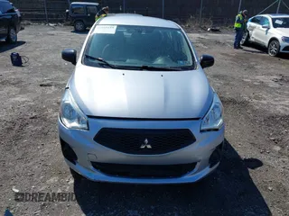 2020 Mitsubishi Mirage SE with VIN ML32F4FJ6LHF01842, listed as a IAAI auction lot 41869199 with 40,197 mi miles and . Bid and sale history available at DreamBid. Image 12.