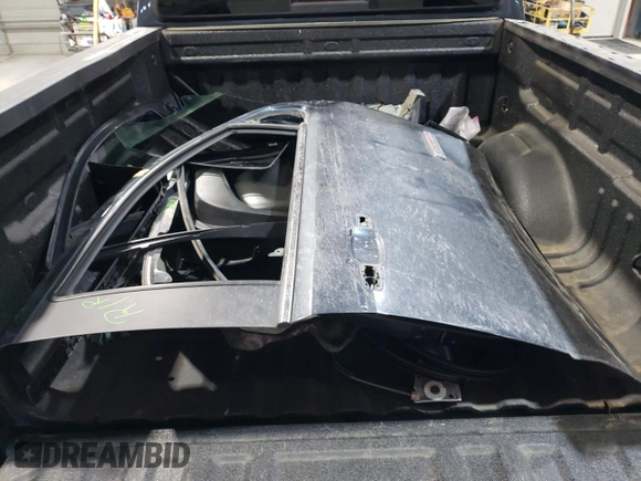2019 GMC Canyon 4WD All Terrain w/Cloth with VIN 1GTG6FEN6K1120371, listed as a Copart auction lot 41828045 with 104,178 mi miles and Salvage Title. Bid and sale history available at carsss.com. Image 12.