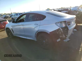 2019 BMW X6 xDrive50i with VIN 5UXKU6C58KLP60619, listed as a Copart auction lot 63355193 with 45,236 mi miles. Bid and sale history available at carsss.com. Image 2.