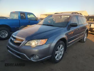 2009 Subaru Outback Special Edtn with VIN 4S4BP61C097324730, listed as a Copart auction lot 84091194 with 154,995 mi miles and Salvage Title. Bid and sale history available at carsss.com. Image 1.