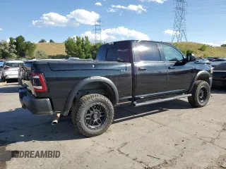 2020 Ram 2500 Power Wagon with VIN 3C6TR5EJ8LG122890, listed as a Copart auction lot 69538374 with 60,817 mi miles and Salvage Title. Bid and sale history available at carsss.com. Image 3.