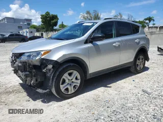 2014 Toyota RAV4 LE с VIN 2T3ZFREV7EW082486, выставлен на аукционе Copart как лот 60221335 с пробегом 131 876 миль миль и Списание • Salvage title. История ставок и продаж доступна на DreamBid. Изображение 1.