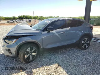 2023 Volvo C40 Plus с VIN YV4ED3GLXP2035930, выставлен на аукционе Copart как лот 53201585 с пробегом 11 756 миль миль и Списание • Salvage title. История ставок и продаж доступна на DreamBid. Изображение 1.