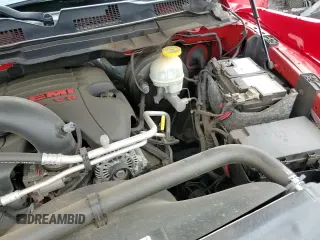 2017 Ram 1500 Express z VIN 3C6JR6AT9HG745754, wystawiony jako Copart lot #47982095 z przebiegiem 56 973 mil mil oraz Szkoda całkowita • Salvage title. Historia ofert i sprzedaży dostępna na DreamBid. Obrazek 15.