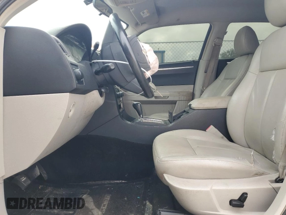 2007 Chrysler 300 Signature with VIN 2C3KA53GX7H629769, listed as a Copart auction lot 78549244 with 156,180 mi miles and Salvage Title. Bid and sale history available at carsss.com. Image 7.