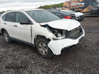 2014 Honda CR-V LX with VIN 5J6RM4H30EL088372, listed as a IAAI auction lot 42171542 with 70,418 mi miles and . Bid and sale history available at carsss.com. Image 1.