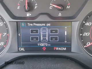 2019 Chevrolet Camaro 1LT with VIN 1G1FB3DS8K0117600, listed as a IAAI auction lot 41174936 with 110,273 mi miles. Bid and sale history available at carsss.com. Image 14.
