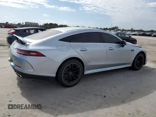 2021 Mercedes-Benz AMG GT 43 z VIN W1K7X5KB8MA041732, wystawiony jako Copart lot #88310175 z przebiegiem Nie podano mil oraz Szkoda całkowita • Salvage title. Historia ofert i sprzedaży dostępna na DreamBid. Obrazek 3.