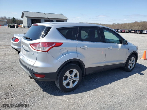 2016 Ford Escape SE with VIN 1FMCU9GX7GUC04639, listed as a Copart auction lot 51481175 with 115,759 mi miles and Clean Title. Bid and sale history available at carsss.com. Image 3.